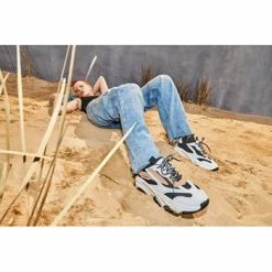 Steve Madden Women's Possession Chunky Lace-Up Sneakers -Michaelkors shop 21730013 fpx