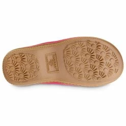 Isotoner Signature Women's Cotton Floral Keilly Slide -Michaelkors shop 21779062 fpx