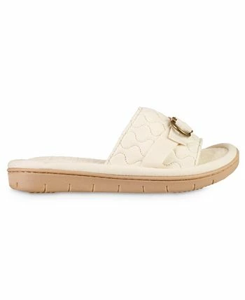 Isotoner Signature Women's Clean Water Clog Slipper 2 Isotoner Signature Women's Clean Water Clog Slipper - Image 2