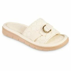 Isotoner Signature Women's Clean Water Clog Slipper