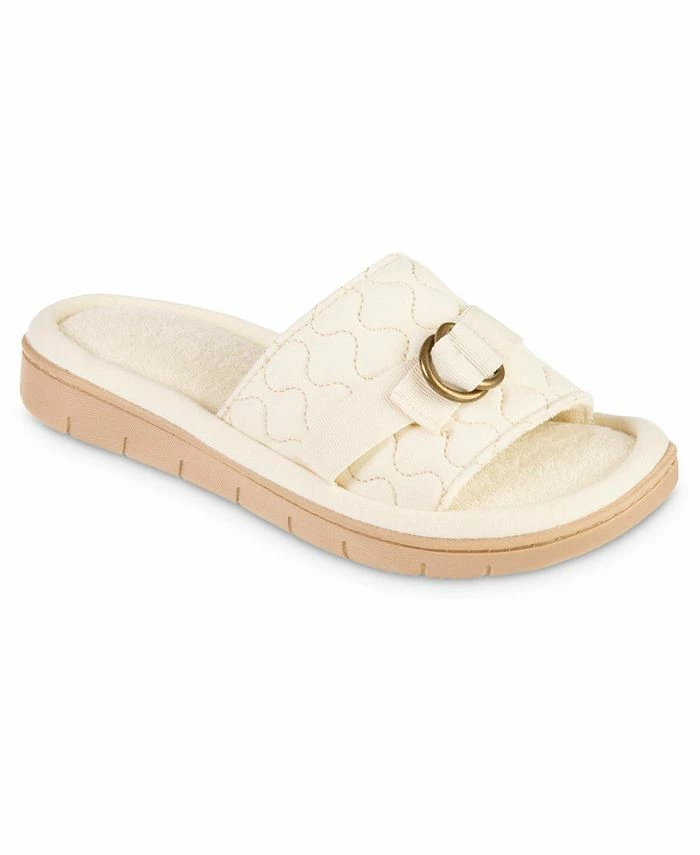 Isotoner Signature Women's Clean Water Clog Slipper 1 Isotoner Signature Women's Clean Water Clog Slipper