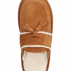 Style & Co Women's Laneyy Tassel Slippers, Created For Macy's -Michaelkors shop 21859872 fpx