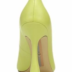 Sam Edelman Women's Antonia Flared-Heel Pumps -Michaelkors shop 21861697 fpx