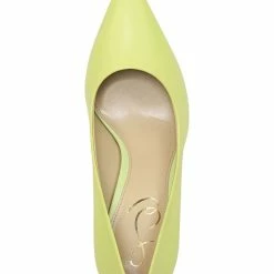 Sam Edelman Women's Antonia Flared-Heel Pumps -Michaelkors shop 21861698 fpx