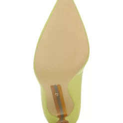 Sam Edelman Women's Antonia Flared-Heel Pumps -Michaelkors shop 21861699 fpx