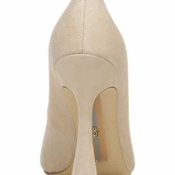 Sam Edelman Women's Antonia Flared-Heel Pumps -Michaelkors shop 21861703 fpx