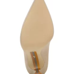 Sam Edelman Women's Antonia Flared-Heel Pumps -Michaelkors shop 21861705 fpx