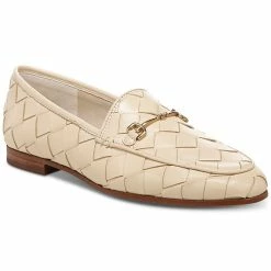Sam Edelman Women's Loraine Woven Tailored Loafers