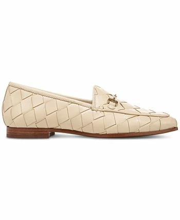 Sam Edelman Women's Loraine Woven Tailored Loafers 2 Sam Edelman Women's Loraine Woven Tailored Loafers - Image 2