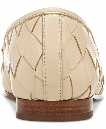 Sam Edelman Women's Loraine Woven Tailored Loafers 3 Sam Edelman Women's Loraine Woven Tailored Loafers - Image 3