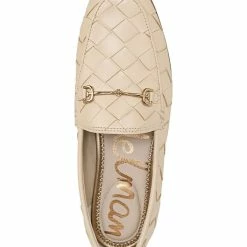 Sam Edelman Women's Loraine Woven Tailored Loafers 9 Sam Edelman Women's Loraine Woven Tailored Loafers -Michaelkors shop 21870512 fpx