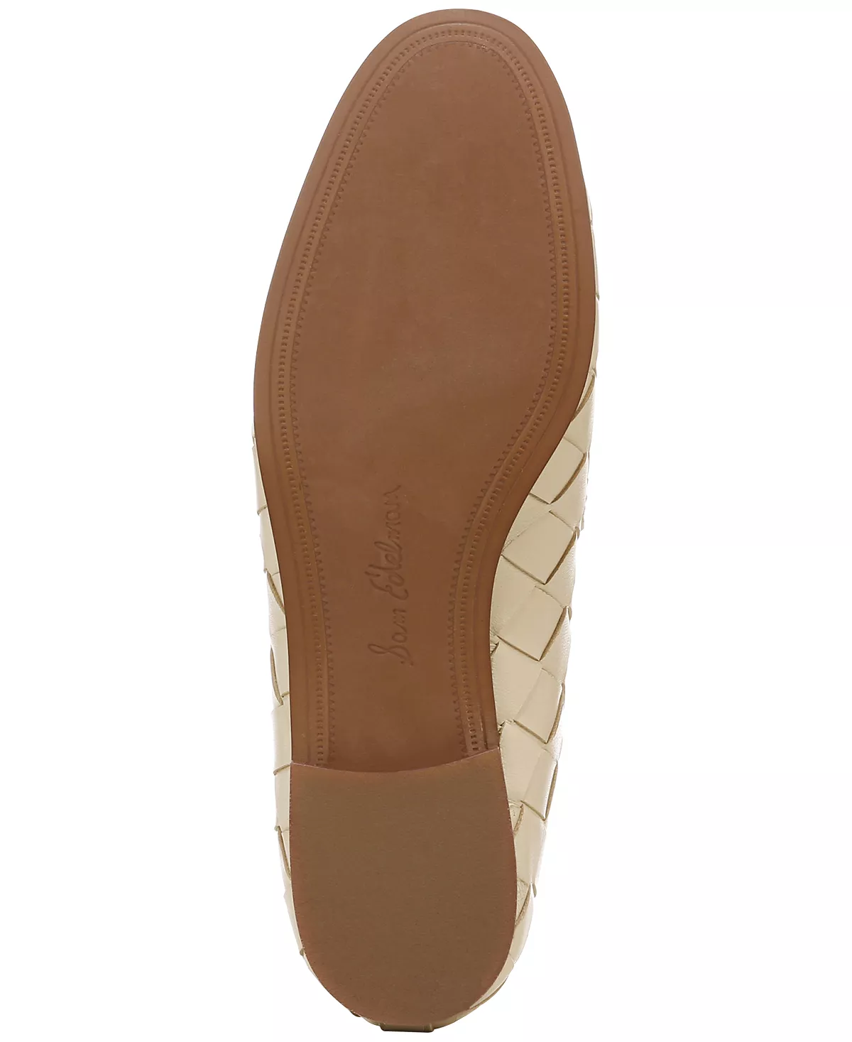 Sam Edelman Women's Loraine Woven Tailored Loafers 5 Sam Edelman Women's Loraine Woven Tailored Loafers - Image 5