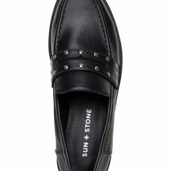 Sun + Stone Taelenn Loafer Flats, Created For Macy's 10 Sun + Stone Taelenn Loafer Flats, Created For Macy's -Michaelkors shop 21871433 fpx