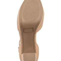Sun + Stone Estrella Block-Heel Pumps, Created For Macy's -Michaelkors shop 21871627 fpx