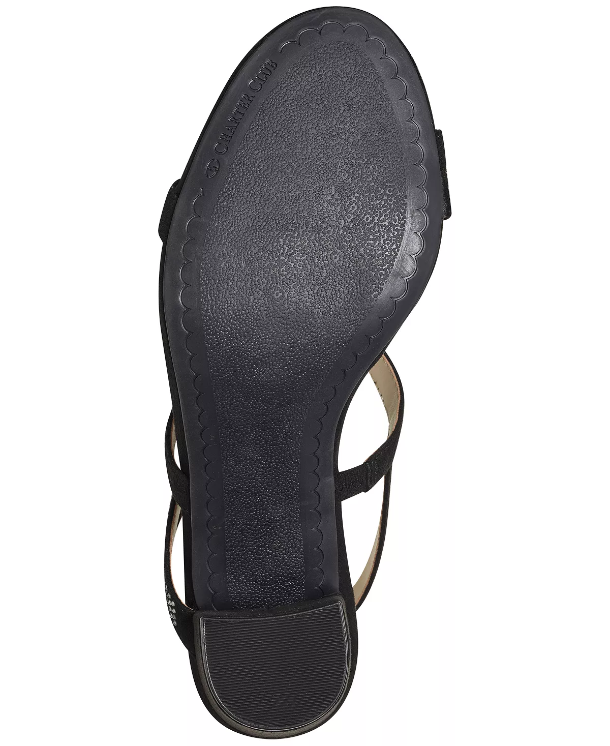 Charter Club Lunah Dress Sandals, Created For Macy's 6 Charter Club Lunah Dress Sandals, Created For Macy's - Image 6