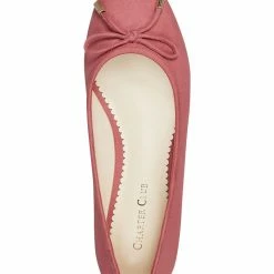 Charter Club Liyaa Ballet Flats, Created For Macy's -Michaelkors shop 21888318 fpx