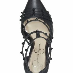 Jessica Simpson Wavery Studded Pumps -Michaelkors shop 21922945 fpx