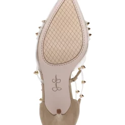 Jessica Simpson Wavery Studded Pumps -Michaelkors shop 21922952 fpx