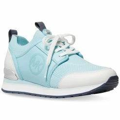 Michael Kors Women's Dash Knit Trainer Sneakers