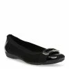 Anne Klein Sport Uplift Buckle Flats