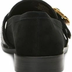 Vince Camuto Women's Cenkanda Tailored Buckle Loafers -Michaelkors shop 21956797 fpx