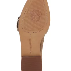 Vince Camuto Women's Cenkanda Tailored Buckle Loafers -Michaelkors shop 21957227 fpx