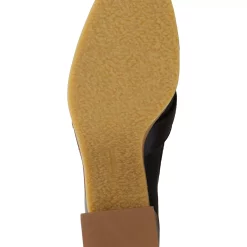 Vince Camuto Women's Ezerna Stacked Heel Loafers -Michaelkors shop 21999368 fpx