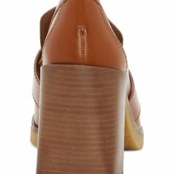 Vince Camuto Women's Ezerna Stacked Heel Loafers -Michaelkors shop 21999372 fpx