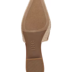 INC International Concepts Mateo For INC The Negril Flats, Created For Macy's -Michaelkors shop 21999777 fpx