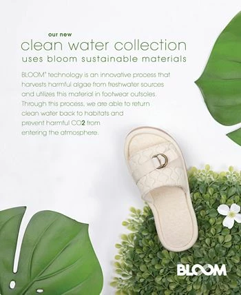 Isotoner Signature Women's Clean Water Clog Slipper 3 Isotoner Signature Women's Clean Water Clog Slipper - Image 3