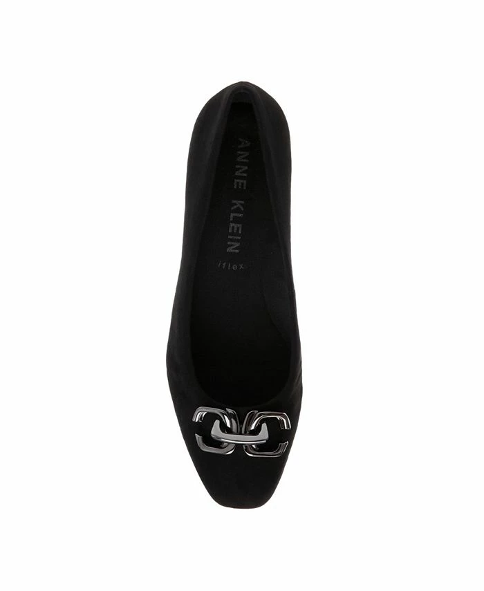 Anne Klein Women's Marika Wedge Flats 4 Anne Klein Women's Marika Wedge Flats - Image 4