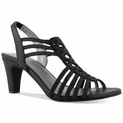 Karen Scott Danely Strappy Dress Sandals, Created For Macy's