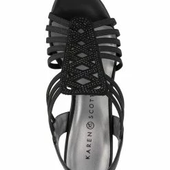 Karen Scott Danely Strappy Dress Sandals, Created For Macy's -Michaelkors shop 22113818 fpx