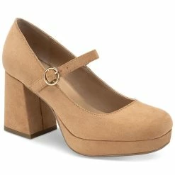 Sun + Stone Vaneciaa Mary Jane Pumps, Created For Macy's