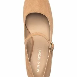 Sun + Stone Vaneciaa Mary Jane Pumps, Created For Macy's -Michaelkors shop 22161603 fpx