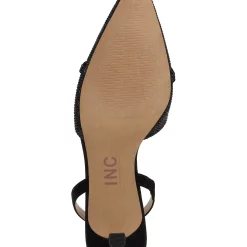 INC International Concepts Women's Gelsey Slingback Kitten-Heel Pumps, Created For Macy's 15 INC International Concepts Women's Gelsey Slingback Kitten-Heel Pumps, Created For Macy's -Michaelkors shop 22176616 fpx