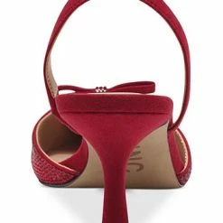 INC International Concepts Women's Gelsey Slingback Kitten-Heel Pumps, Created For Macy's -Michaelkors shop 22176644 fpx