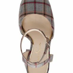 Jessica Simpson Women's Skilla Block-Heel Platform Pumps -Michaelkors shop 22177400 fpx