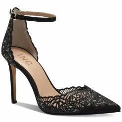 INC International Concepts Women's Kinlee Two-Piece Pointed-Toe Dress Pumps, Created For Macy's