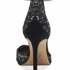 INC International Concepts Women's Kinlee Two-Piece Pointed-Toe Dress Pumps, Created For Macy's -Michaelkors shop 22199523 fpx