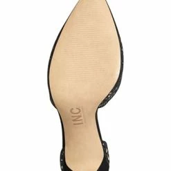 INC International Concepts Women's Kinlee Two-Piece Pointed-Toe Dress Pumps, Created For Macy's -Michaelkors shop 22199525 fpx