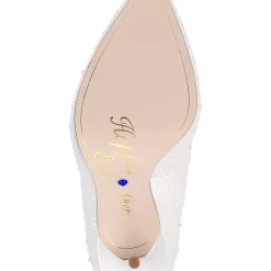 Jessica Simpson Women's Wayva Bridal Pumps -Michaelkors shop 22223494 fpx