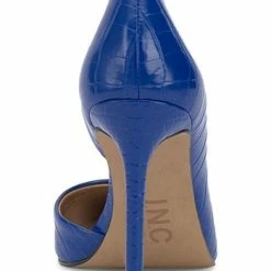 INC International Concepts Kenjay D'Orsay Pumps, Created For Macy's -Michaelkors shop 22239963 fpx