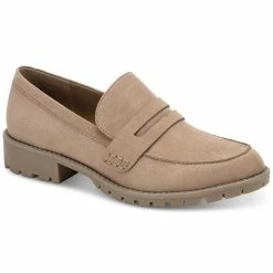 Style & Co Olivviaa Loafer Flats, Created For Macy's