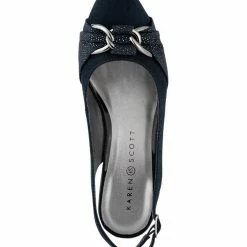 Karen Scott Giselee Slingback Pumps, Created For Macy's -Michaelkors shop 22249958 fpx