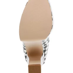 Steve Madden Women's Skyrise Ankle-Strap Platform Pumps -Michaelkors shop 22263350 fpx