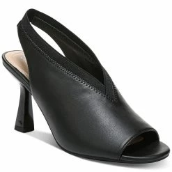 Alfani Women's Ceal Peep-Toe Slingback Pumps, Created For Macy's