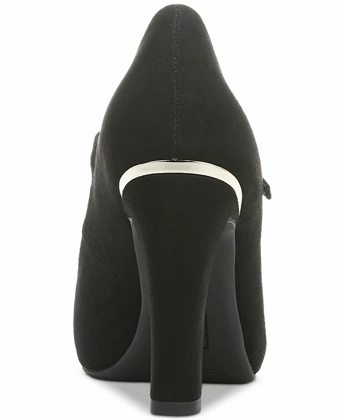 Alfani Women's Tresta Mary Jane Pumps, Created For Macy's 4 Alfani Women's Tresta Mary Jane Pumps, Created For Macy's - Image 4