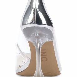 INC International Concepts Women's Savitri Flare-Heel Pumps, Created For Macy's -Michaelkors shop 22281465 fpx