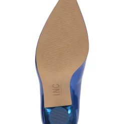 INC International Concepts Women's Savitri Flare-Heel Pumps, Created For Macy's -Michaelkors shop 22281487 fpx